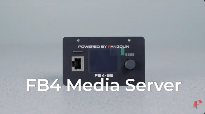 Pangolin FB4 Standard with QuickShow