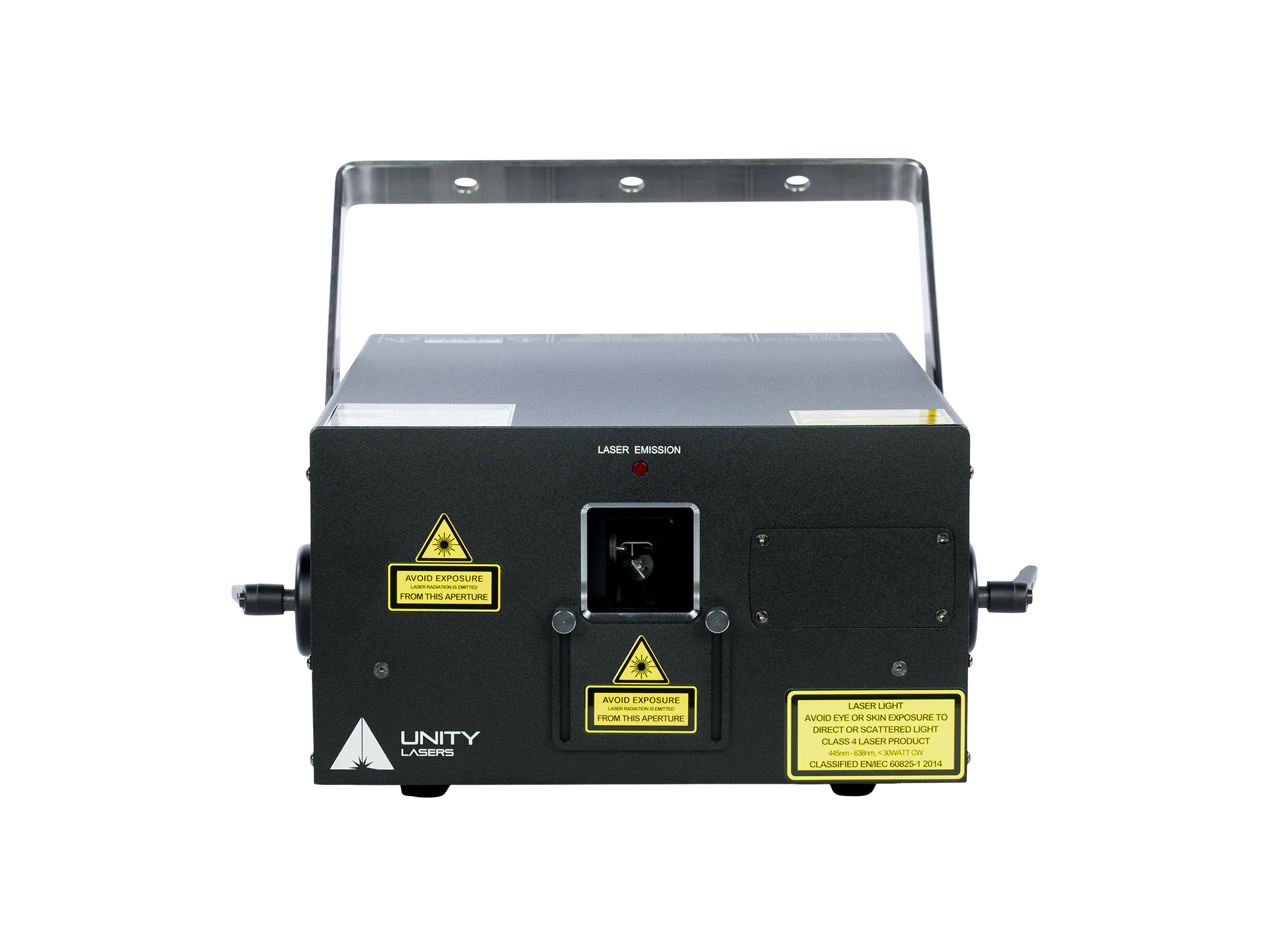 Unity RAW 10 DMX ILDA