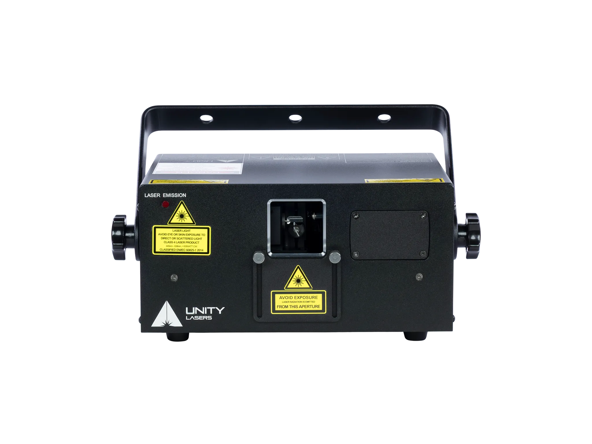 Unity RAW 3 DMX ILDA