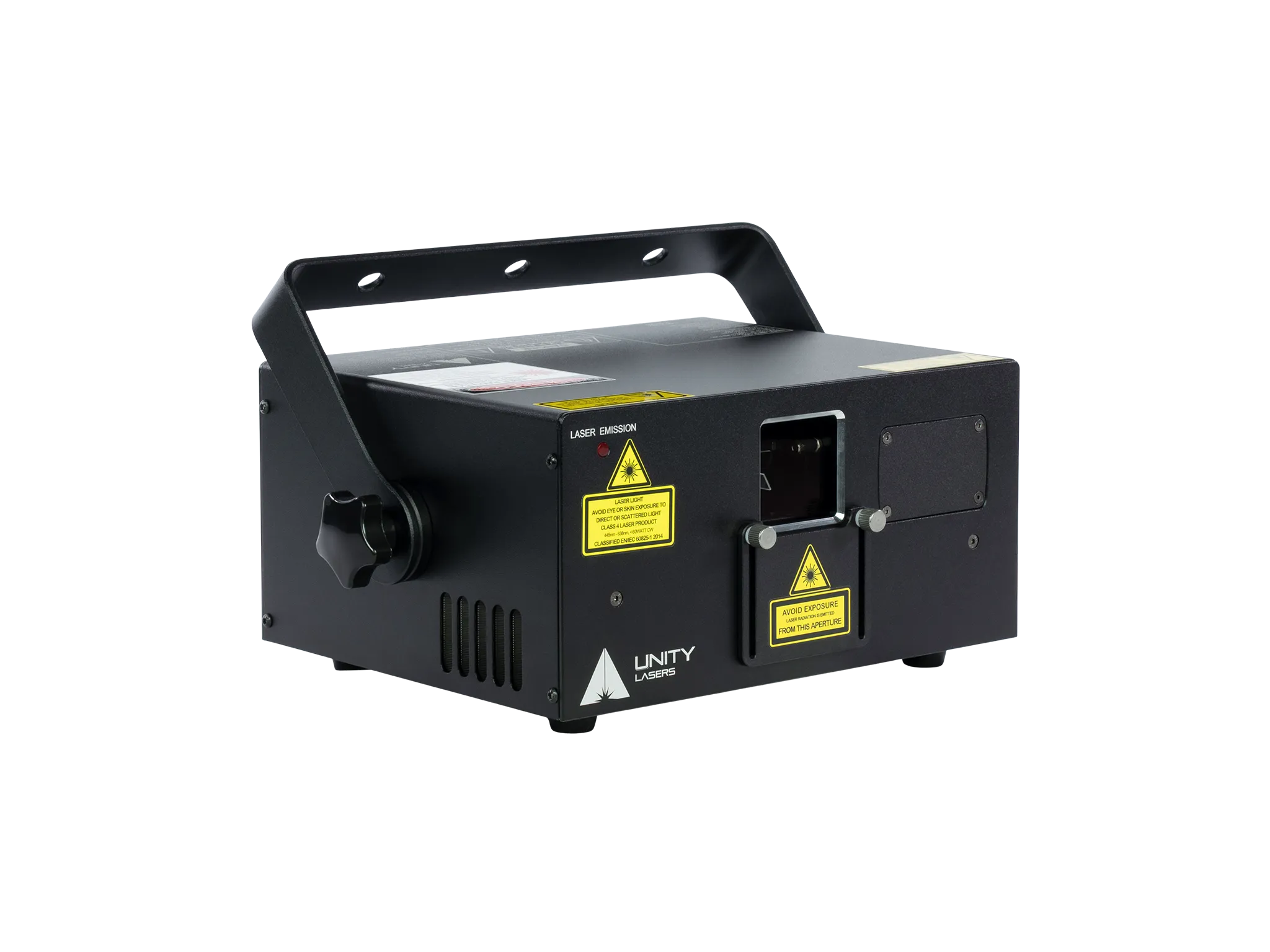 Unity RAW 3 DMX ILDA