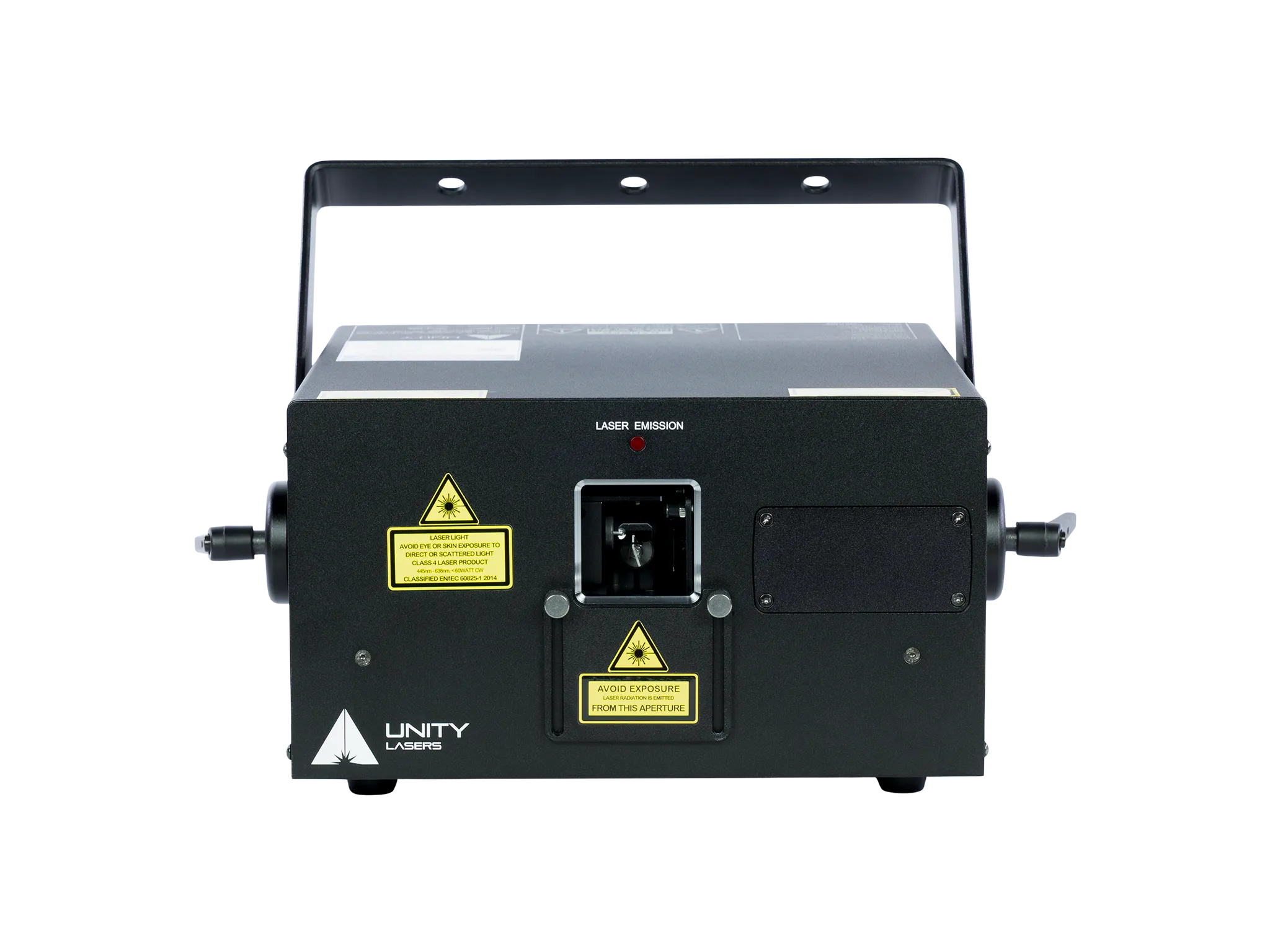 Unity RAW 5 DMX ILDA