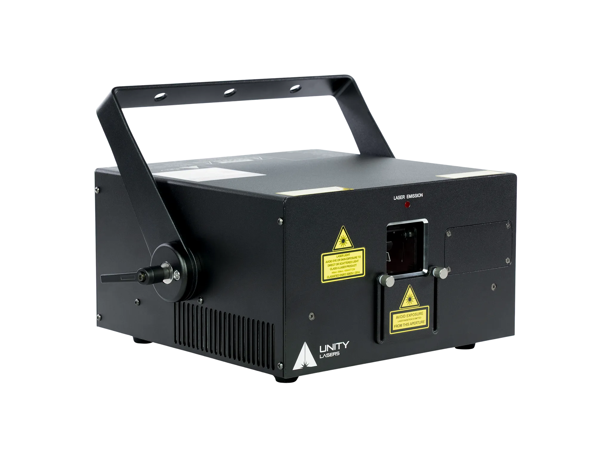 Unity RAW 5 DMX ILDA