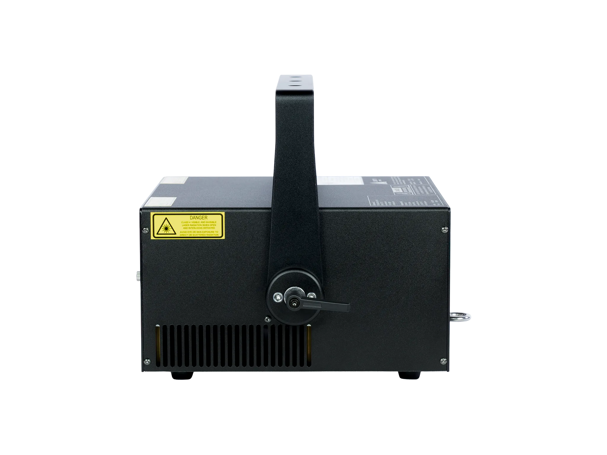 Unity RAW 5 DMX ILDA