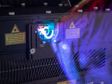 Safety Scan Lens Bracket (Kvant Lasers)