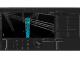 Depence 2 lighting module truss snapping example