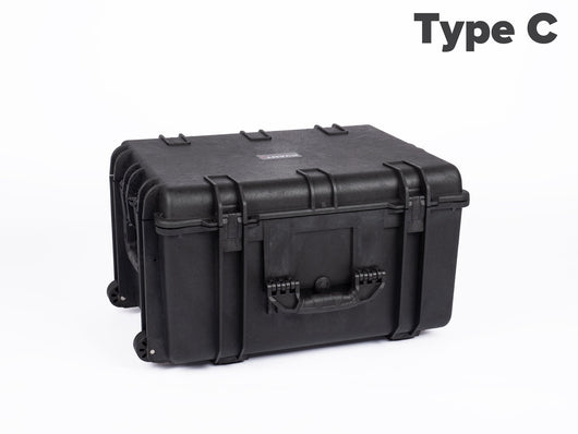 Heavy-duty flight case [Kvant]
