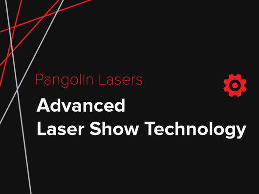 Advanced Laser Show Technology