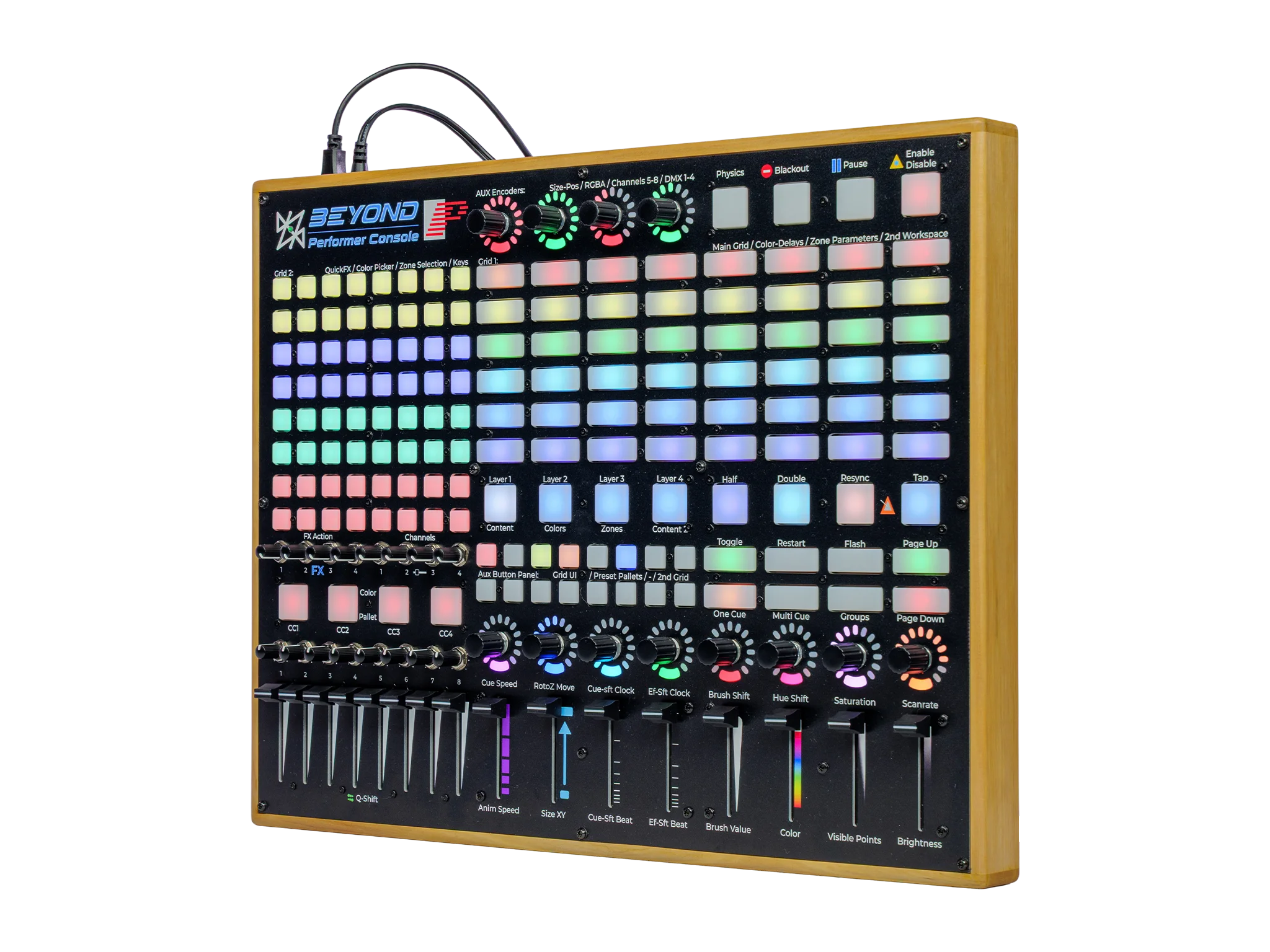 BEYOND Performer Console