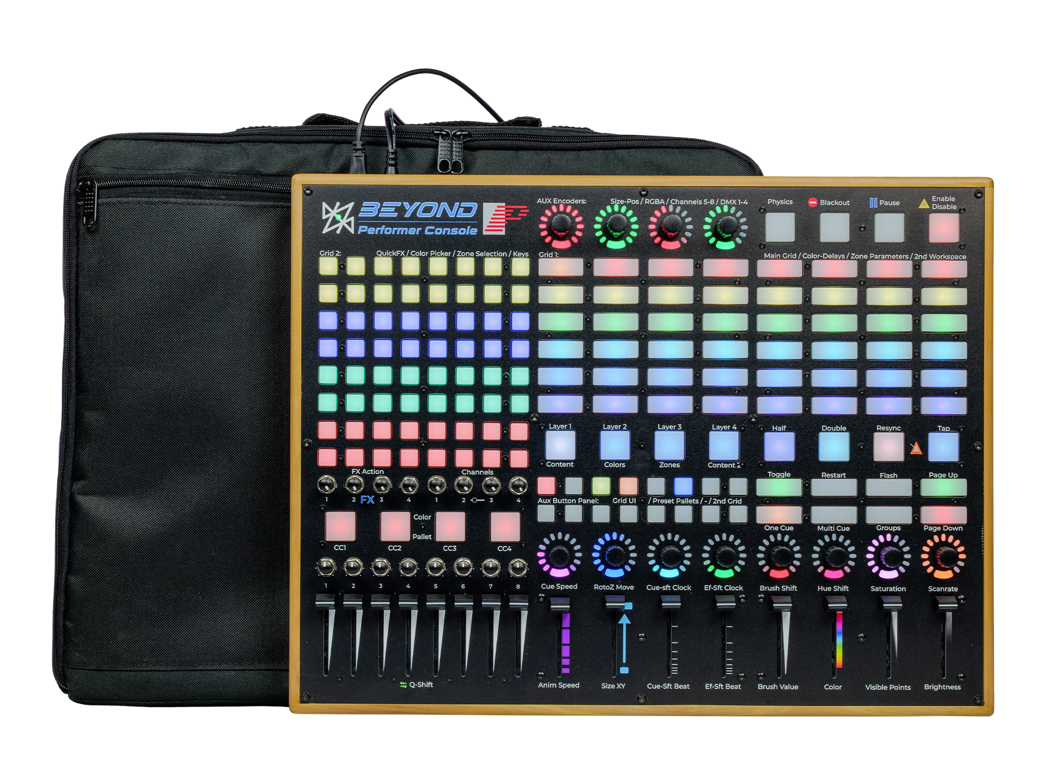 BEYOND Performer Console