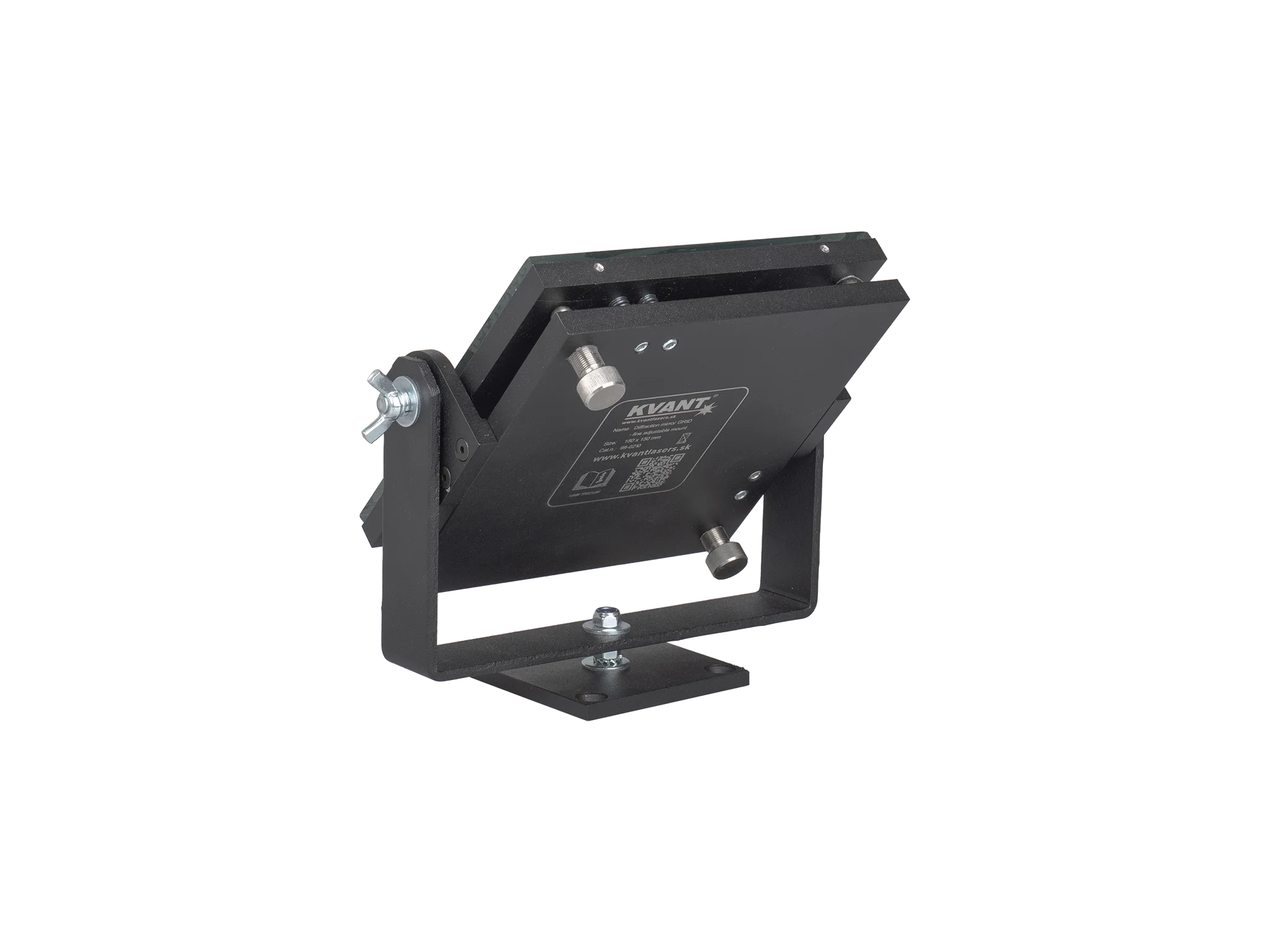 Laser diffraction mirror