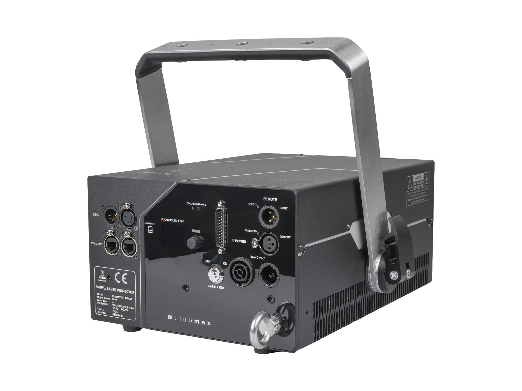 Clubmax 24 IP54 - Démo
