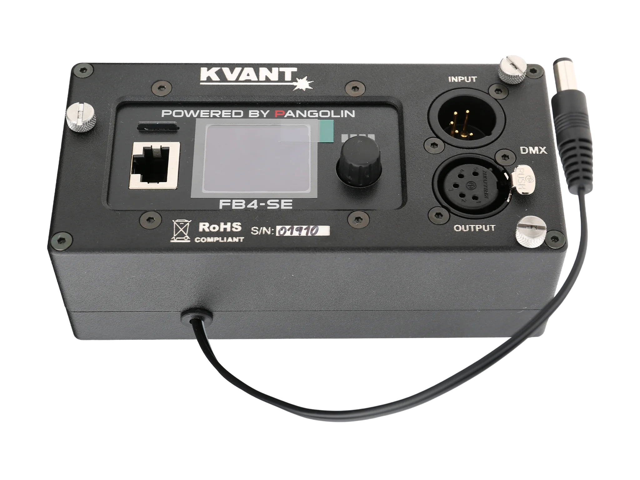 FB4-QS DMX QC