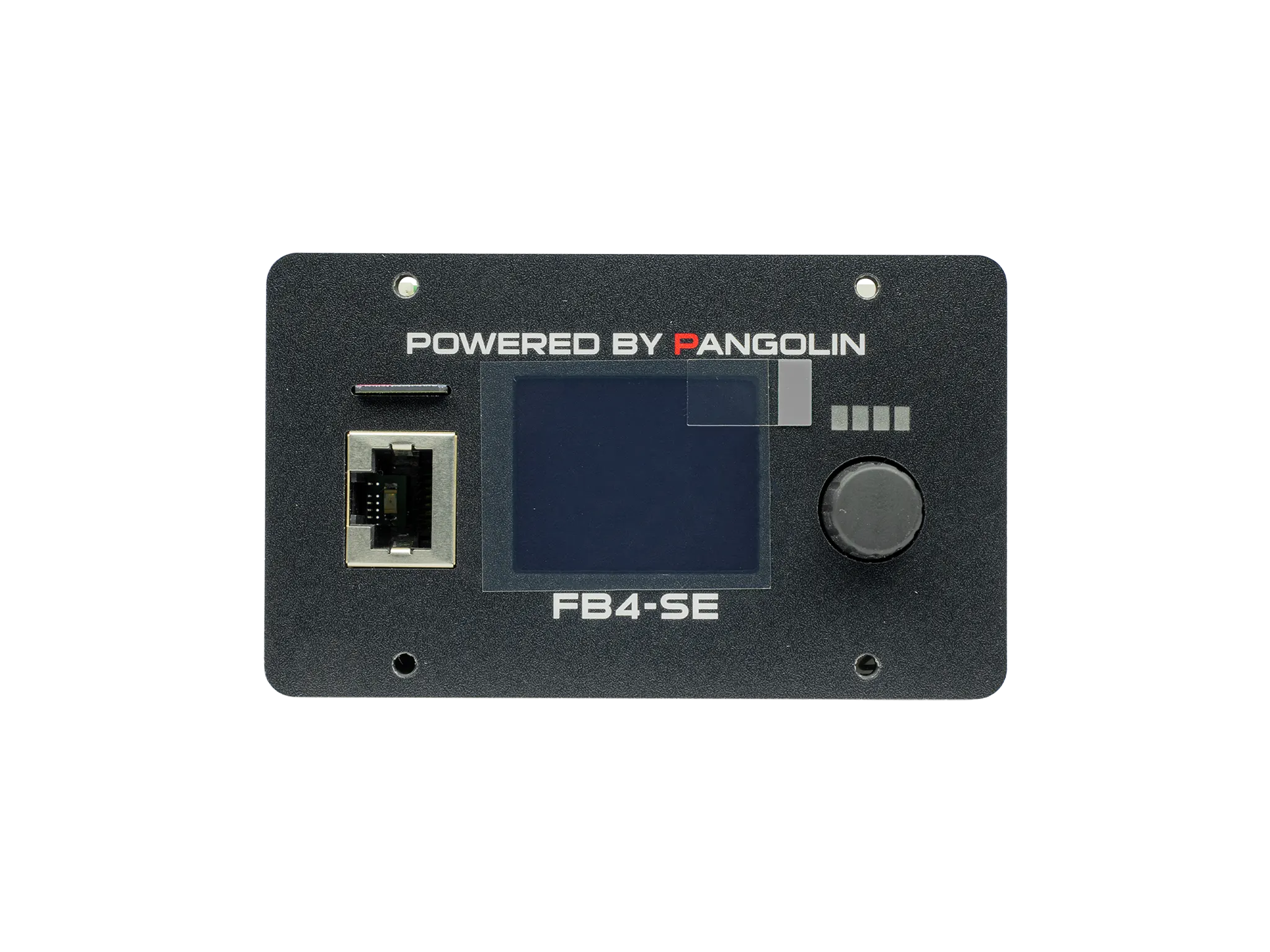 FB4 Standard with QuickShow