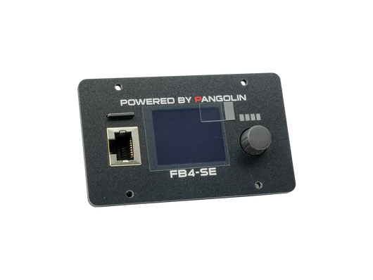 FB4 Standard with QuickShow laser display system | Pangolin FB4 Standard with QuickShow laser display system | Pangolin