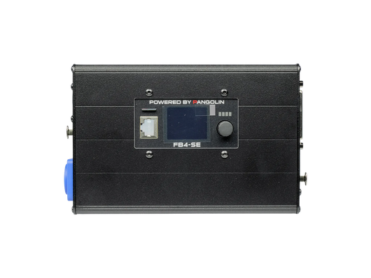 FB4 External laser display system | Pangolin Laser Systems FB4 External laser display system | Pangolin Laser Systems