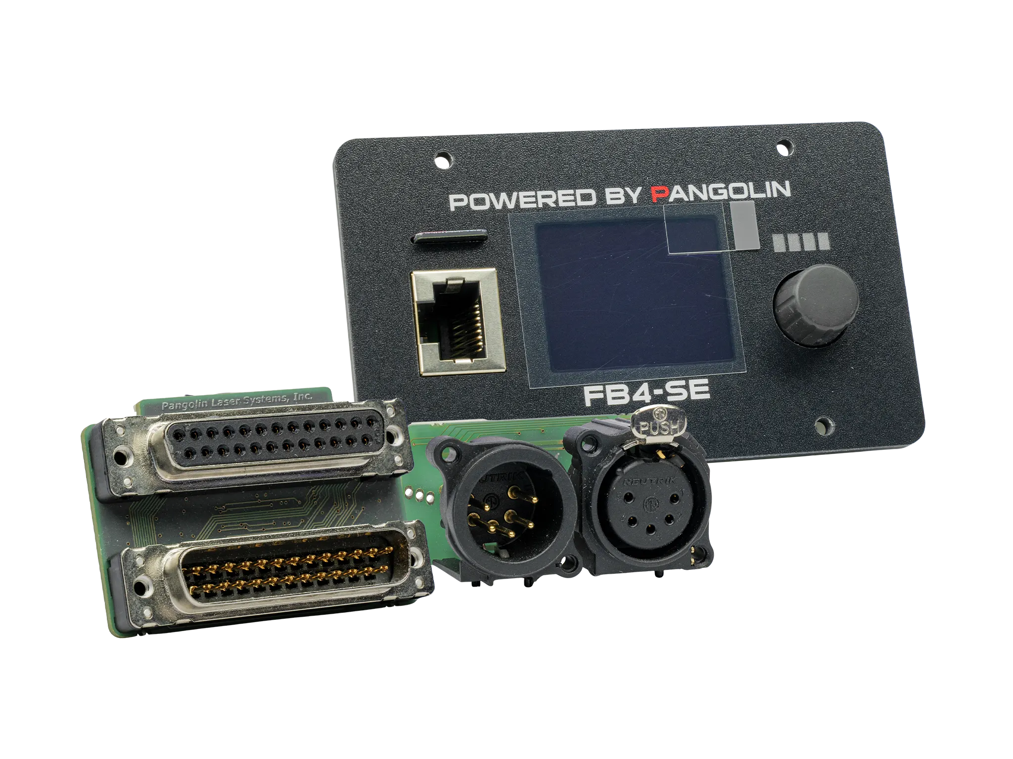 FB4 MAX with QuickShow