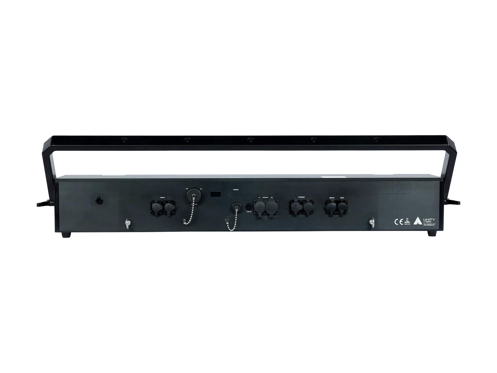 Laser Ray 13 RGB (DMX & ArtNET)