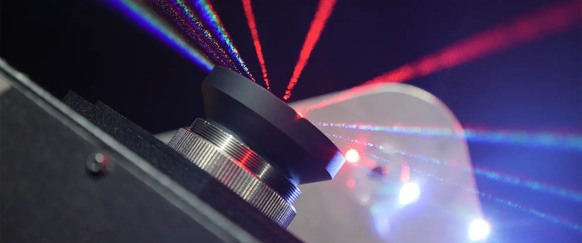 Laser Show Accessories