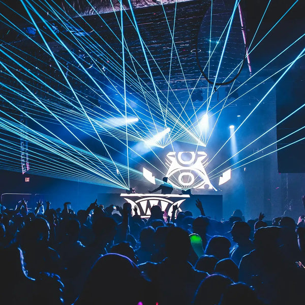 Unity Lasers | Professional Laser Show Projectors | Pangolin