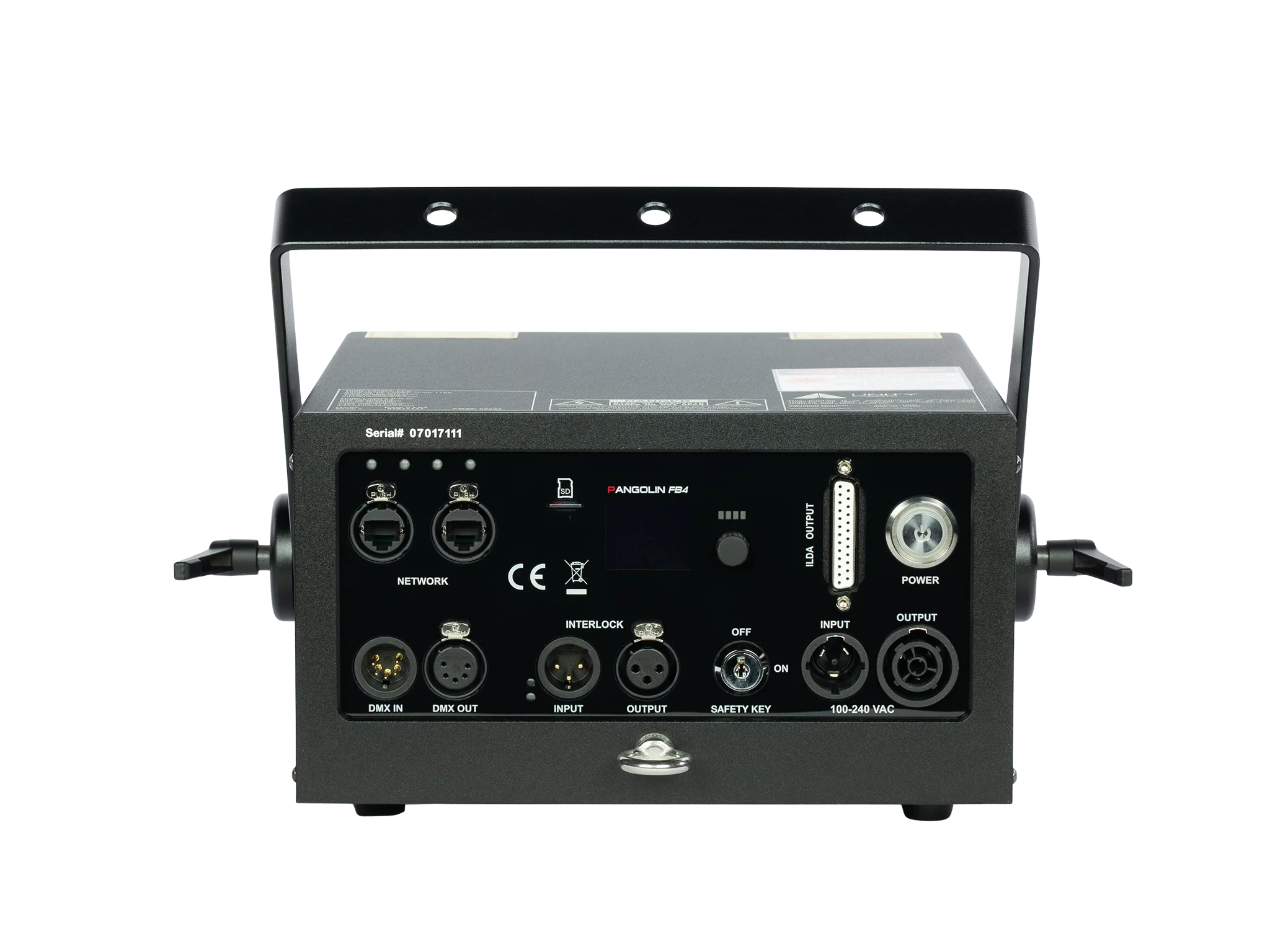 RAW 5 FB4 | Distributor