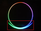 Safety Scan Lens Bracket (Unity Lasers)