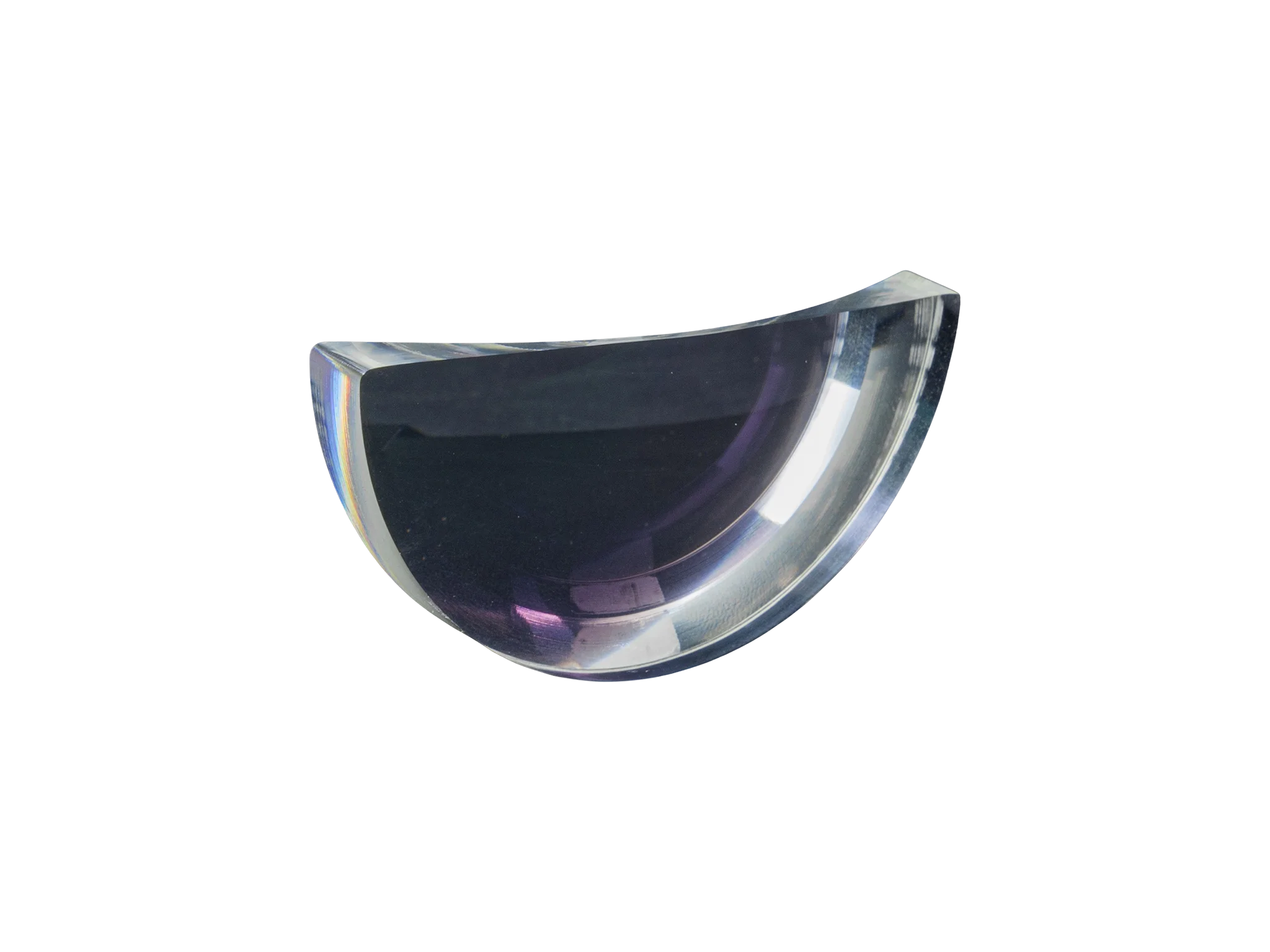 Safety Scan Lens