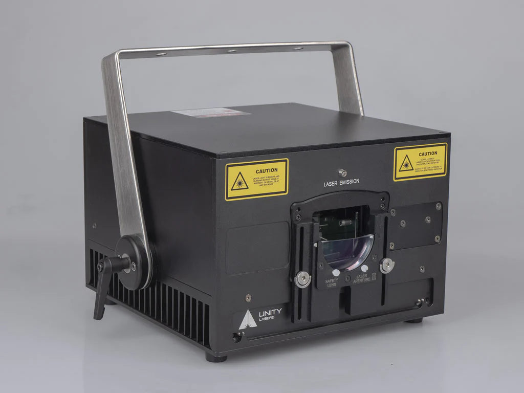 Safety Scan Lens Bracket (Unity Lasers)