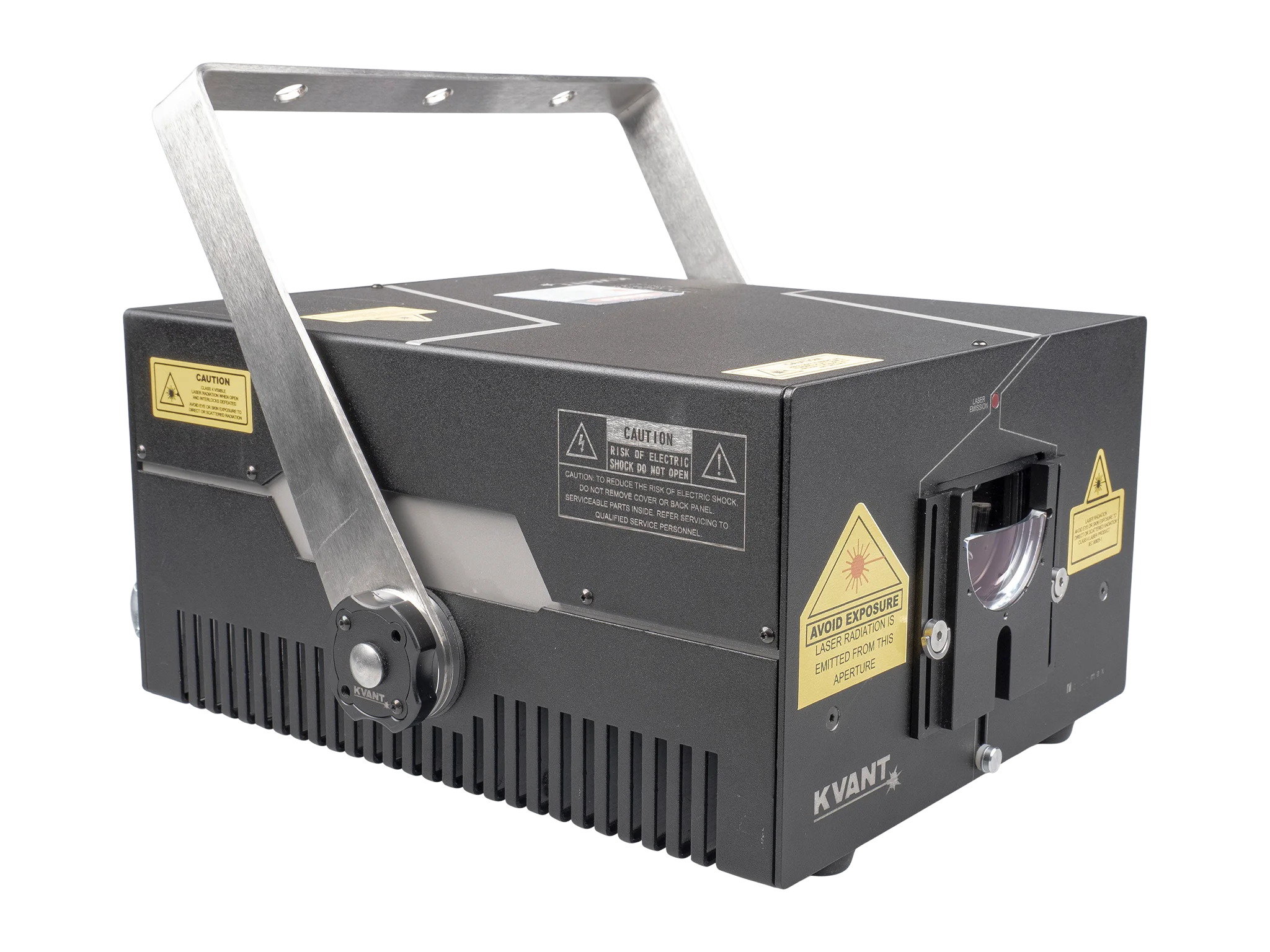 Safety Scan Lens Bracket (Kvant Lasers)