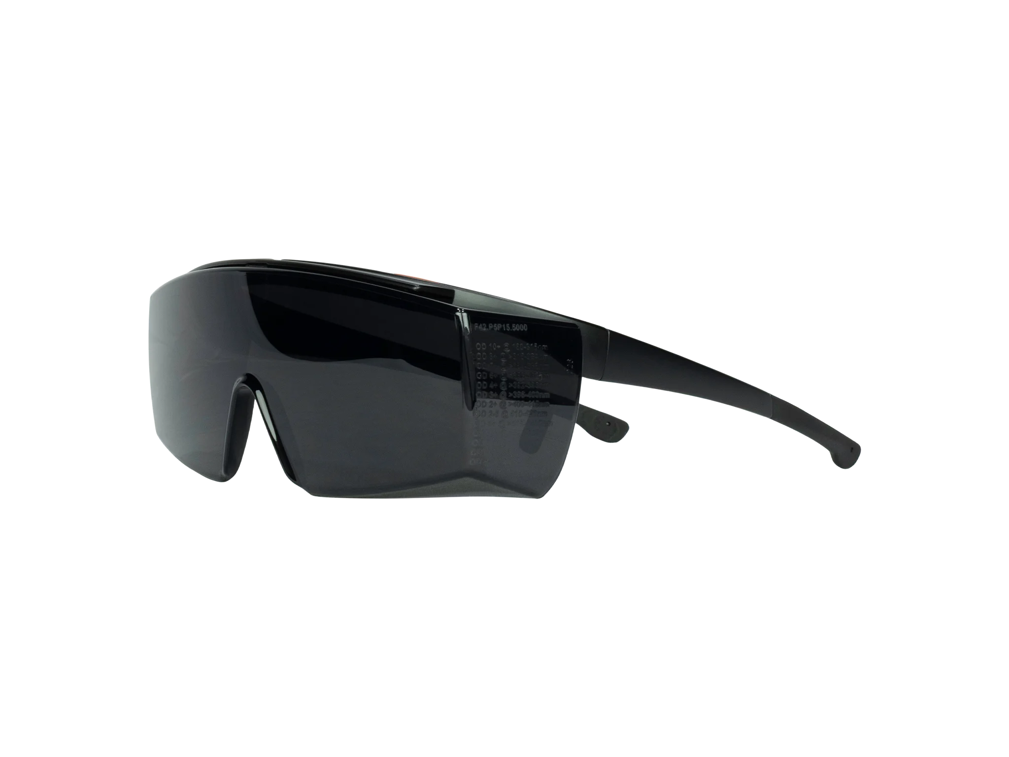 Gafas de seguridad láser para técnicos