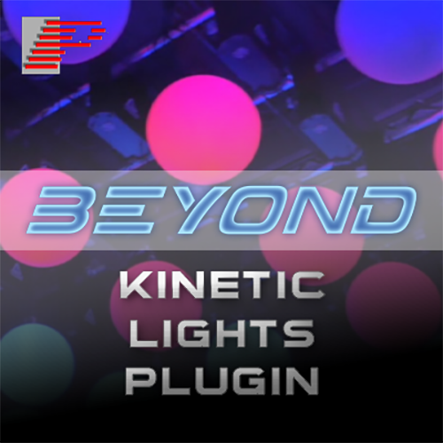 Kinetic Lights plugin for BEYOND